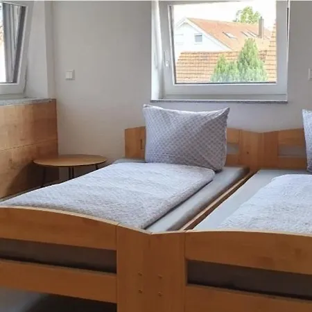 Eibauer Apartments Sinsheim Extérieur photo