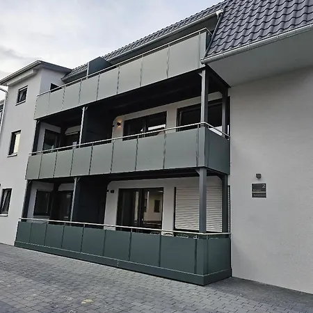 Eibauer Apartments Sinsheim Extérieur photo
