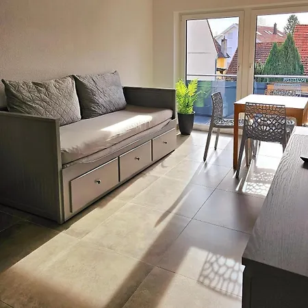 Eibauer Apartments Sinsheim Extérieur photo