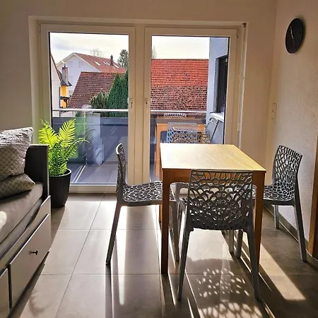 Eibauer Apartments Sinsheim Extérieur photo