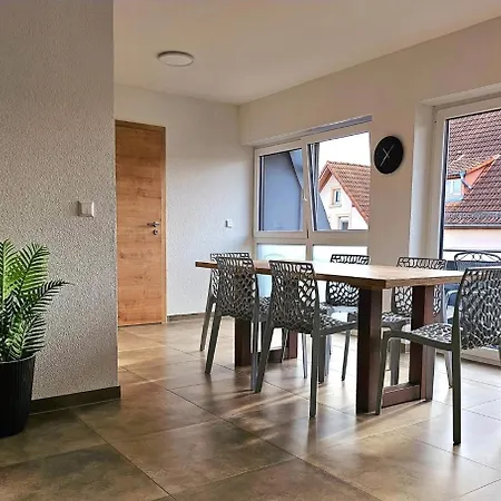 Eibauer Apartments Sinsheim Extérieur photo