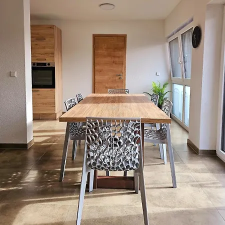 Eibauer Apartments Sinsheim Extérieur photo